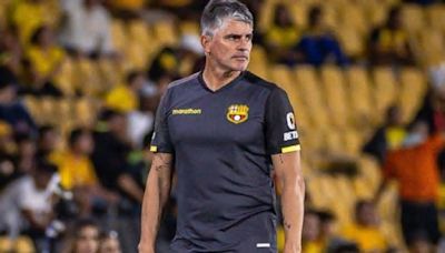 Diego López se opondría a la salida de este jugador de Barcelona SC