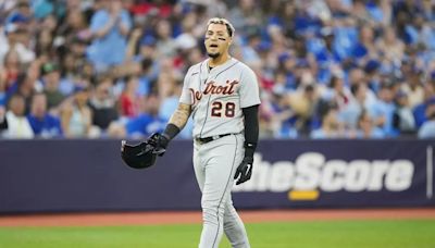 MLB》挨觸身球還要被嘴好可憐 主播嗆老虎巴耶茲：沒人會故意打一割男