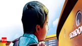 Students in Kerala schools may soon have bagless days every month - Times of India