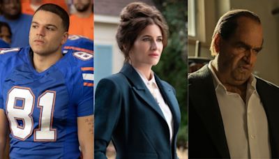 What's on TV this week—The Penguin, Agatha All Along, American Sports Story