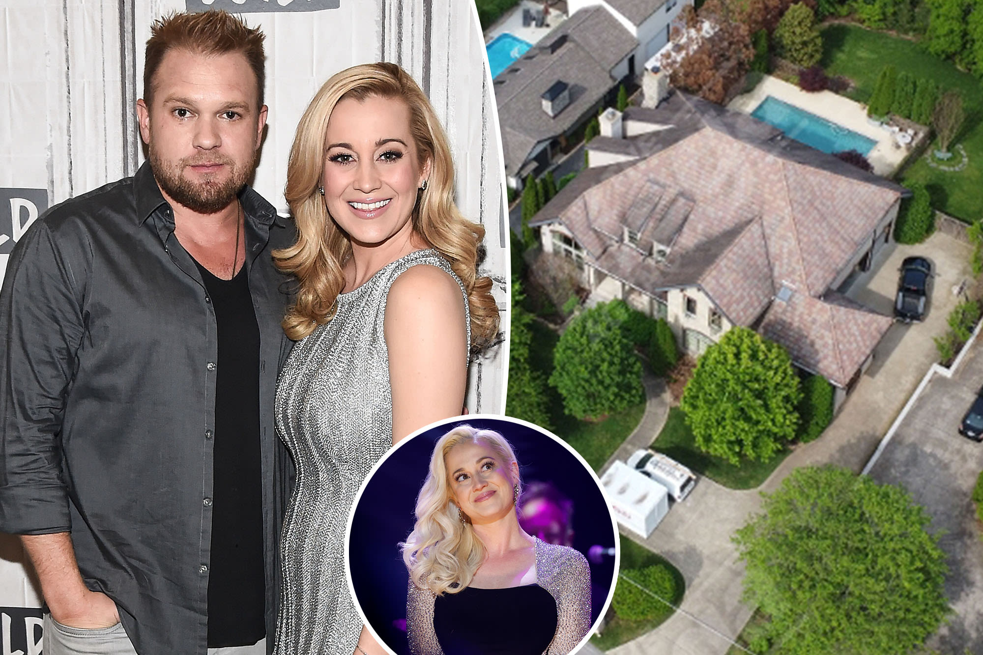 Kellie Pickler sells the Nashville home she shared with her late husband for $2.3M