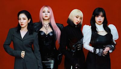 歌迷們等到落淚：2NE1 巡迴演唱會降臨台灣，台北、香港場次一次看！