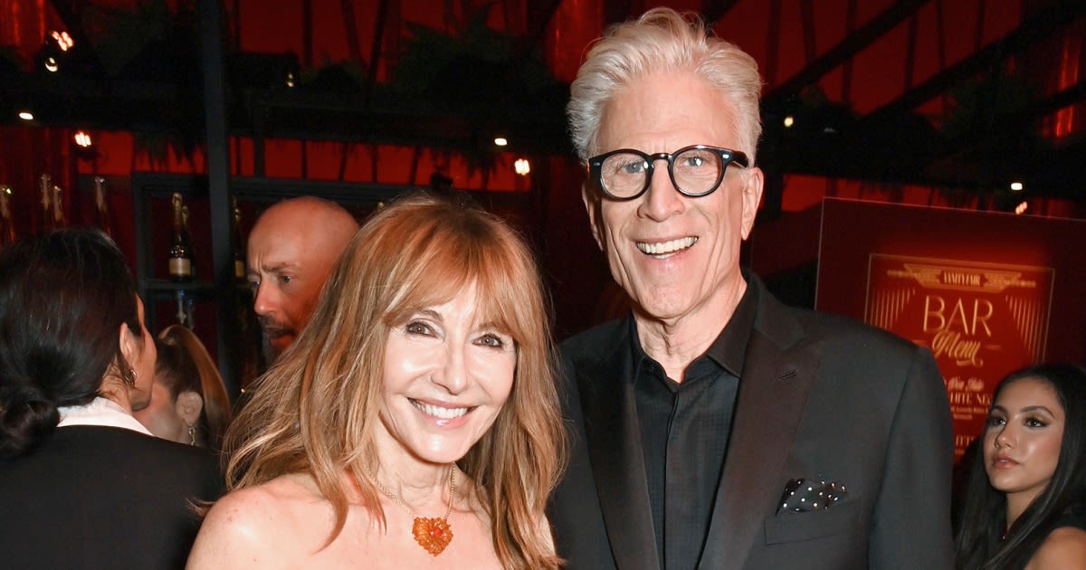 Ted Danson and Mary Steenburgen have been married for 3 decades. What to know about the star couple