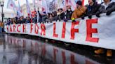 Thousands ‘March for Life’ in D.C. amid the snow, as Lee and Romney express support