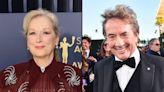 Meryl Streep and Martin Short’s Friendship Through the Years