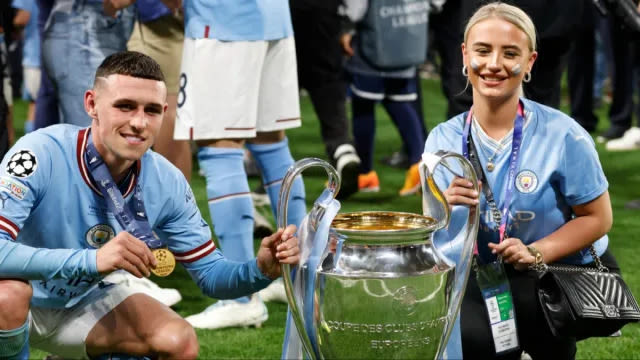 Who Is Phil Foden’s Girlfriend? Rebecca Cooke’s Kids & Relationship History Explained