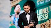 Lionel Messi ganó otra vez el premio Laureus: aquel pibe de oro que siempre va por más