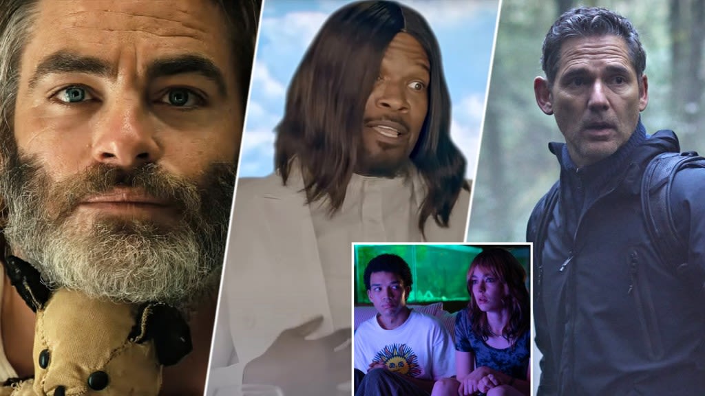 ... Foxx Plays God, Eric Bana’s Aussie Cop Is Back & ‘I Saw The TV Glow’ Expands – Specialty Preview