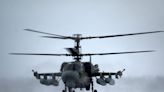 Ukraine says it downed 2 Ka-52 attack helicopters, which Russia calls the world's best, in a single morning