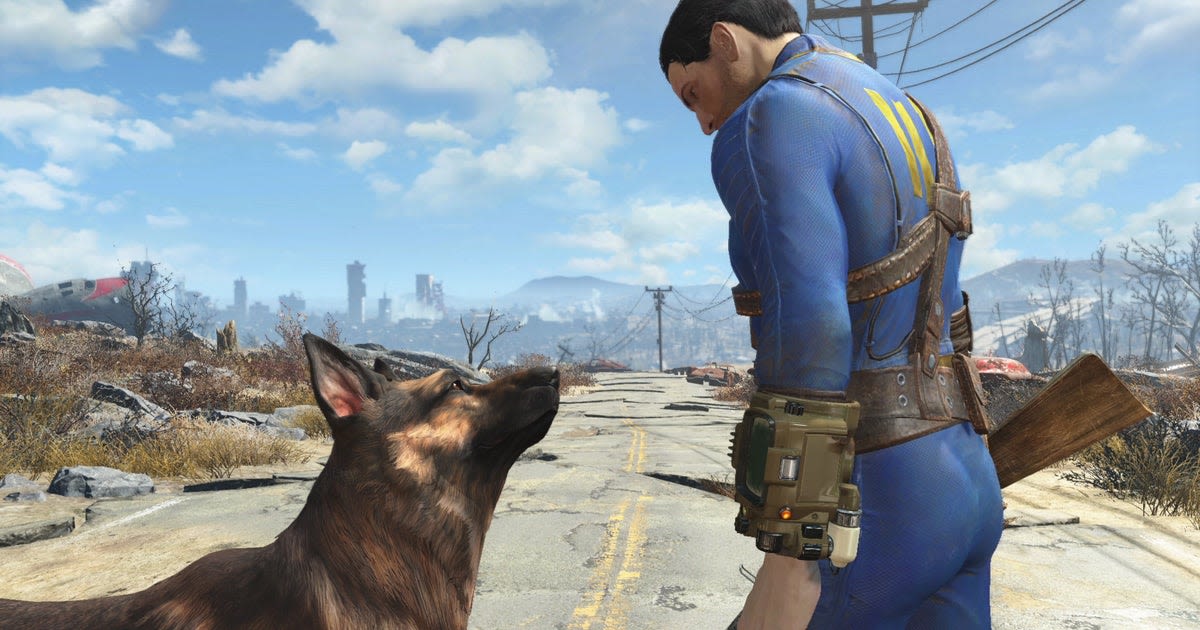 The best Fallout games to play right now