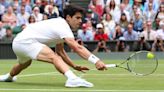 Alcaraz aims for Wimbledon men's title repeat after 4-set victory over Medvedev | CBC Sports