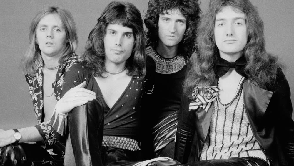 Queen Catalog to Be Acquired by Sony Music for £1 Billion