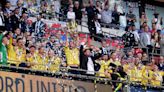 Bolton Wanderers 0-2 Oxford United: Josh Murphy steers U's to victory in League One play-off final