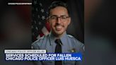 Funeral to be held next week for fallen Chicago Police Officer Luis Huesca