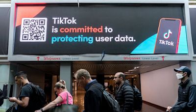 TikTok, Tesla Show US-China Battle Over Data Is Just Beginning