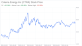 Decoding Coterra Energy Inc (CTRA): A Strategic SWOT Insight