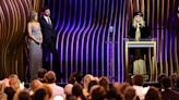 Jennifer Aniston, Bradley Cooper present Barbra Streisand with SAG Life Achievement award