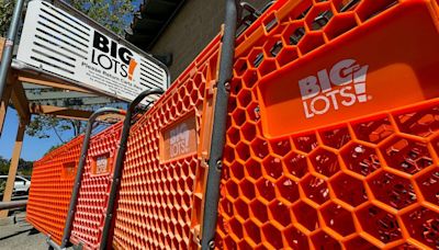 Big Lots to close 35 to 40 stores this year amid 'doubt' the company can survive