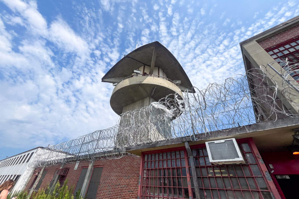 Closure of state's oldest men's prison opens up prime real estate; Healey eyes plot for housing