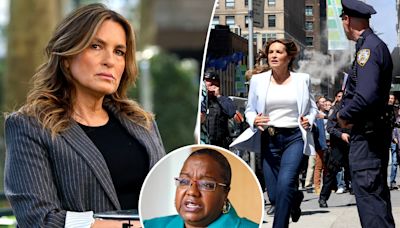 ‘Law & Order: SVU’ star Mariska Hargitay has helped solve thousands of real-life sex crimes