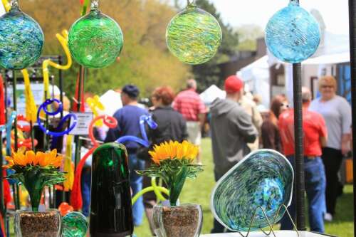 Festivals May 24-30: Memorial Day events, art fests, Cream of Wheaton and more