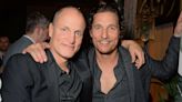 Matthew McConaughey Says His Mom Started Rumor That Woody Harrelson Is His Brother 'Out of Nowhere'