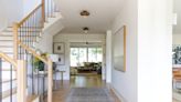 5 tricks professional stagers use for perfect entryways to make a house feel instantly like a home