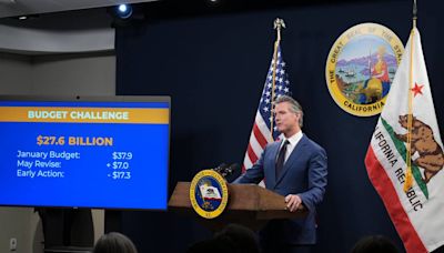 California Republican leaders respond to Gov. Newsom’s updated budget: ‘The math is not mathing’