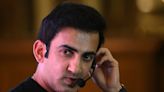 Gautam Gambhir: India appoint two-time World Cup winner as head coach ahead of Sri Lanka tour