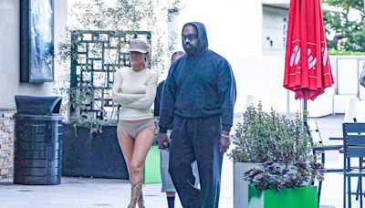 Kanye West y Bianca Censori son captados juntos en Tokio tras rumores de divorcio - El Diario NY