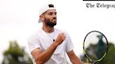 Jacob Fearnley impresses in four-set defeat by Novak Djokovic at Wimbledon
