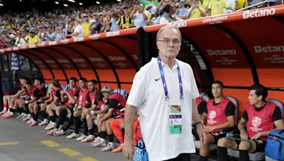 Marcelo Bielsa shows true colours with Leeds United gesture after Uruguay's Copa America win