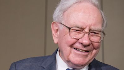 Warren Buffett's Favorite Stock Market Indicator Is Flashing Red — Dangerously Close To Reaching The Number He Says...