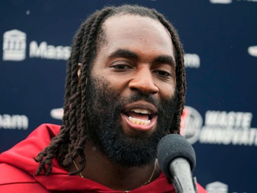 Judon not seen at Pats practice day after spat