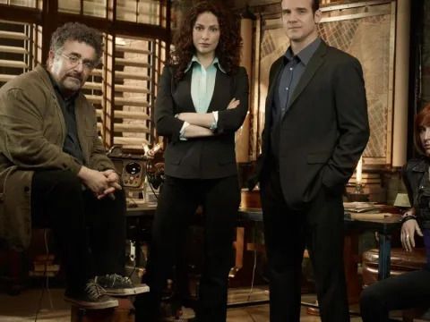 Warehouse 13 Season 3 Streaming: Watch & Stream Online via Amazon Prime Video