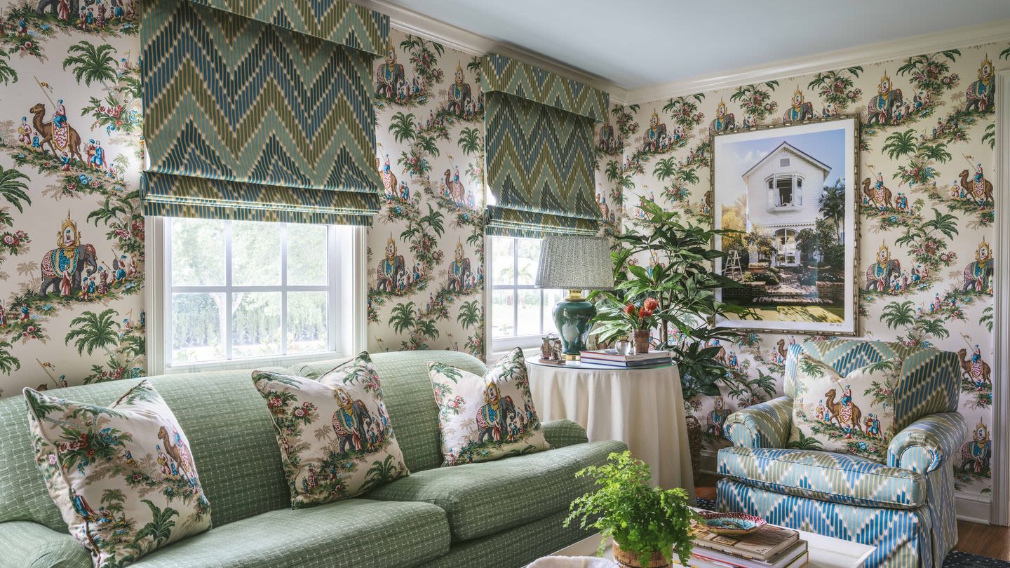 This Famous Photographer's House Proves Maximalism Is Here To Stay