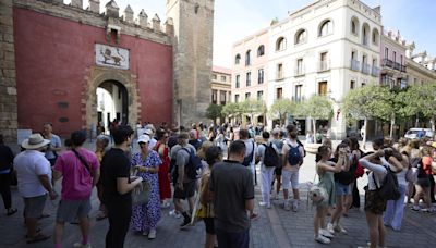 Real Alcázar de Sevilla: una subida de la tarifa del 48% en 3 años