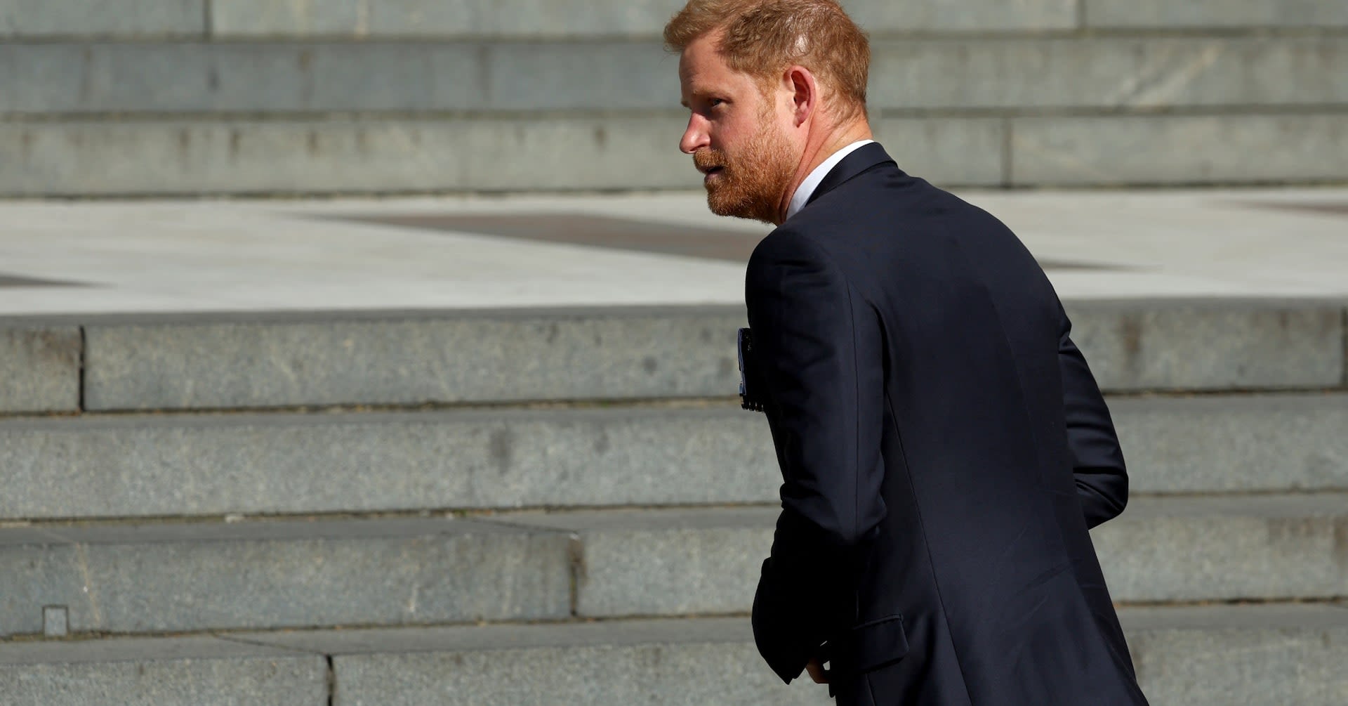 Prince Harry phone-hacking lawsuit: Four UK editors named