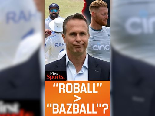 India Hammer Bangladesh, Vaughan Trolled For "Bazball" Comment