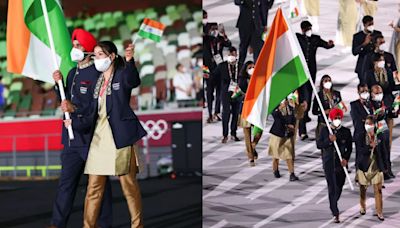 Paris Olympics 2024: Meet All 18 Flagbearers For India at Olympics - Dhyan Chand to PV Sindhu