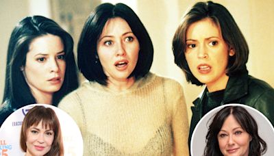 Shannen Doherty praised Alyssa Milano before her death despite decades-long feud