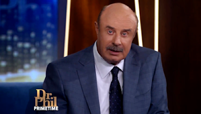 Dr. Phil Rails Against Justice Department ‘Weaponization’ Ahead of Trump Sit-Down: ‘Save the Soul and Sanity of Our Country’