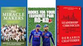 Dive into these books to celebrate Virat and Rohit’s T20 international journeys