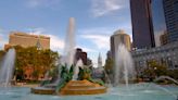 Swann Memorial Fountain turns 100