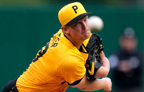 Mitch Keller wins his 6th straight start and Oneil Cruz homers again as Pirates blank Twins 3-0