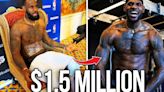 How LeBron Spends $1.5 Million On His Body Each Year