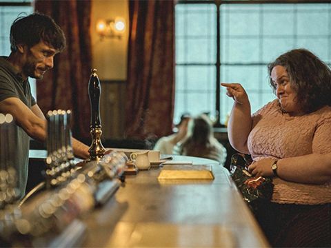 ‘Baby Reindeer’ editor Peter H. Oliver on the art of knowing when to cut away [Exclusive Video Interview]