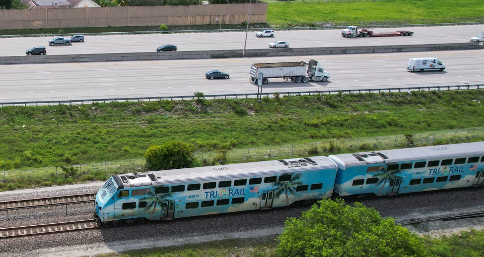 Forget Brightline: Port St. Lucie ready for Tri-Rail? Don't let write-ins steal your votes