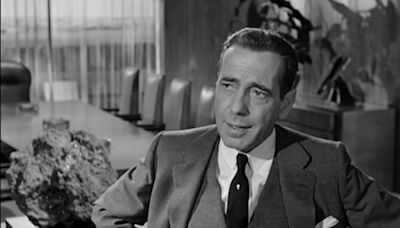 The Humphrey Bogart Classic With A Near Perfect Score On Rotten Tomatoes - SlashFilm