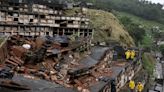 Un fuerte temporal dejó al menos 13 muertos en el sureste de Brasil